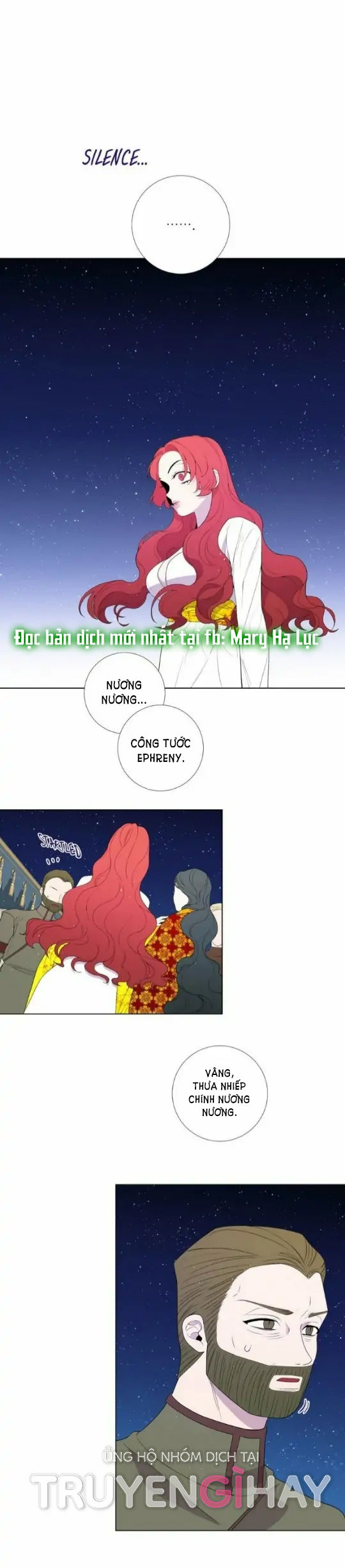 từ tiểu thư thành hoàng hậu - lady to queen chapter 31.2 13