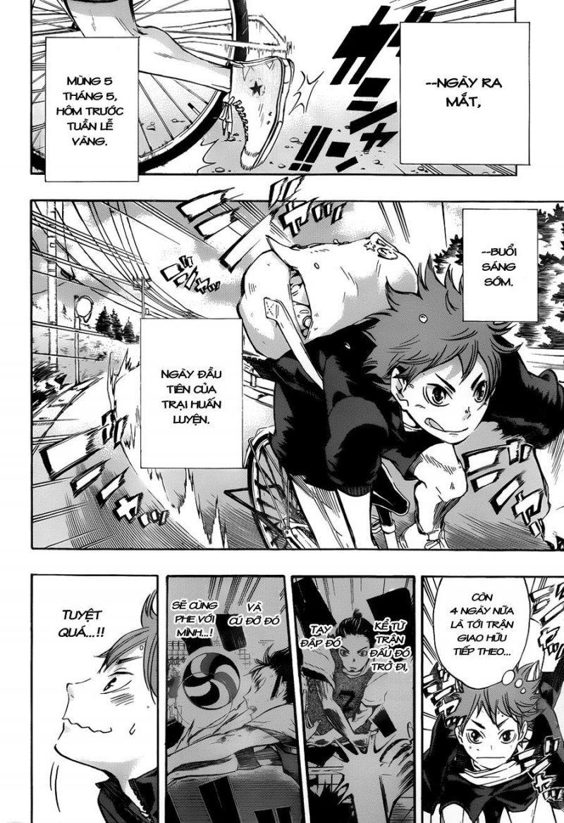 vua bóng chuyền chapter 25 4