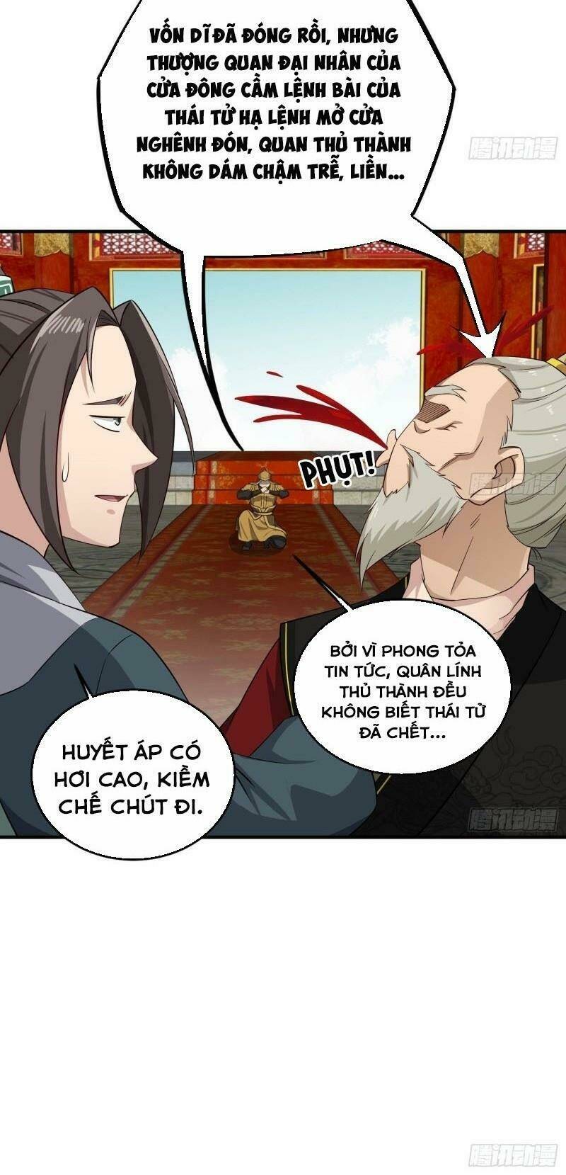 trọng sinh tới đại đường chapter 100 4