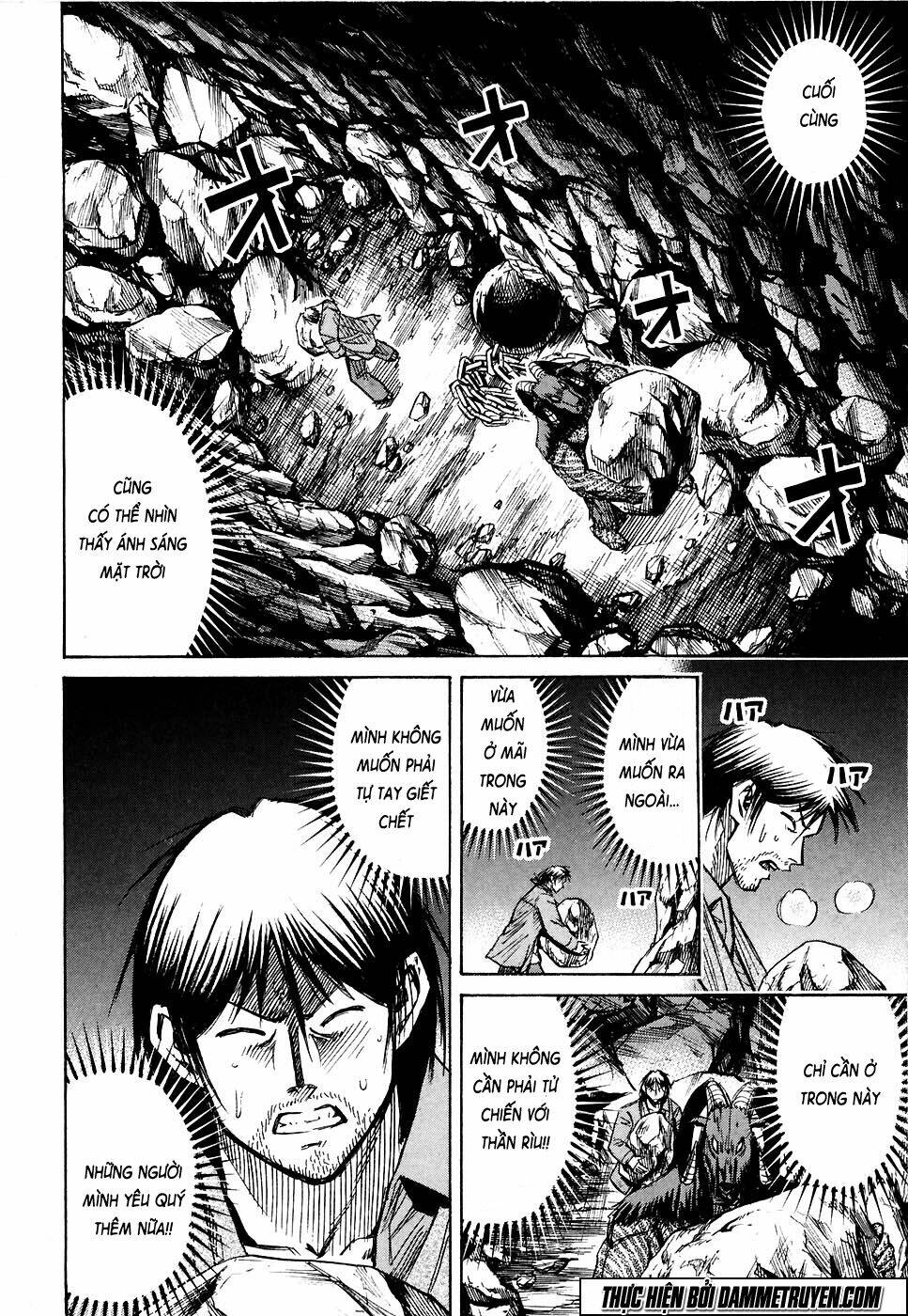 đảo ma cà rồng chapter 253 11