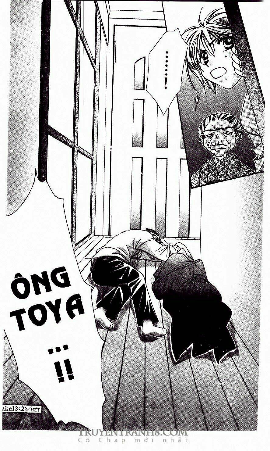 vườn địa đàng chapter 14 23