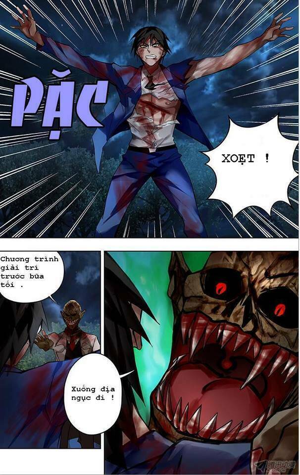 were wolf chapter 6 9