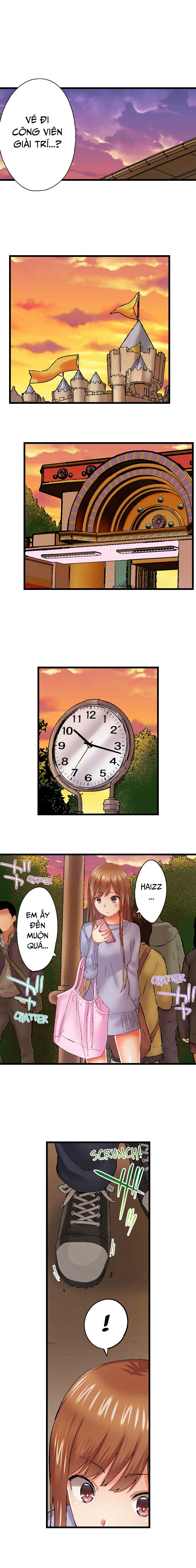 anh trai trượt vào trong tôi khi tắm chung chapter 45 14