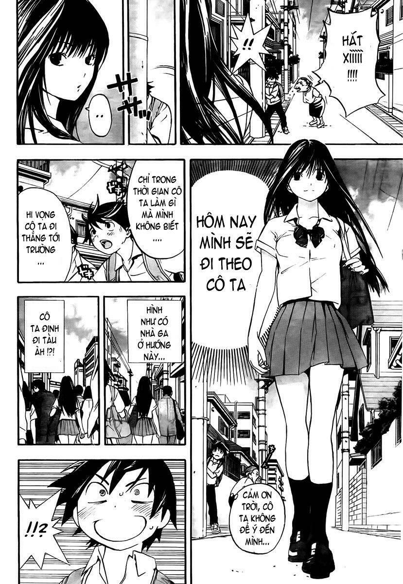 ane doki chapter 3 5