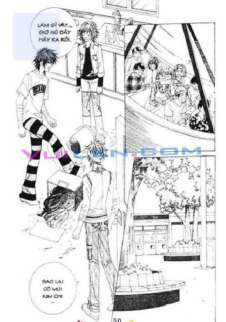 ánh nắng chói chang chapter 4 49