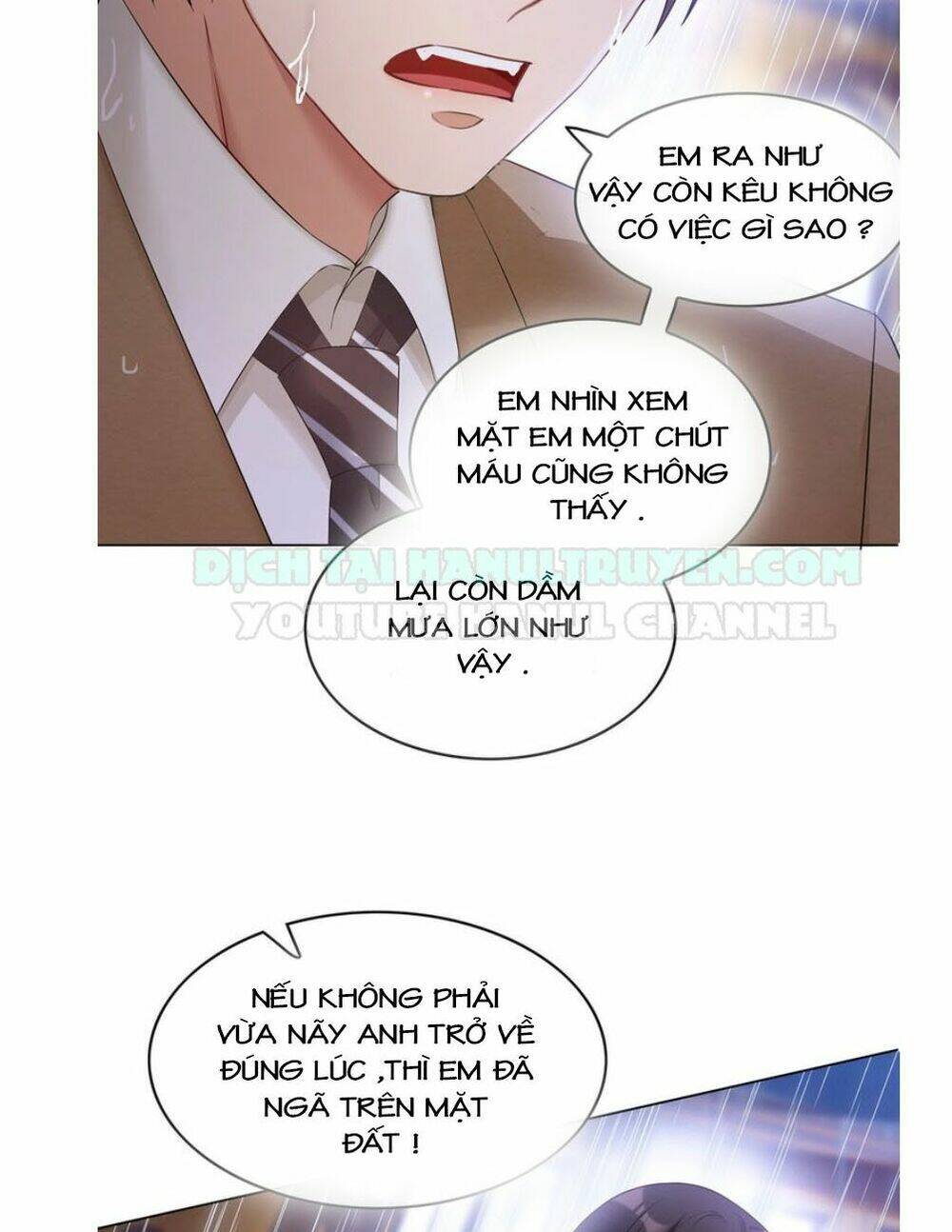 cô vợ nhỏ nuông chiều quá lại thành ác!! chapter 22 8