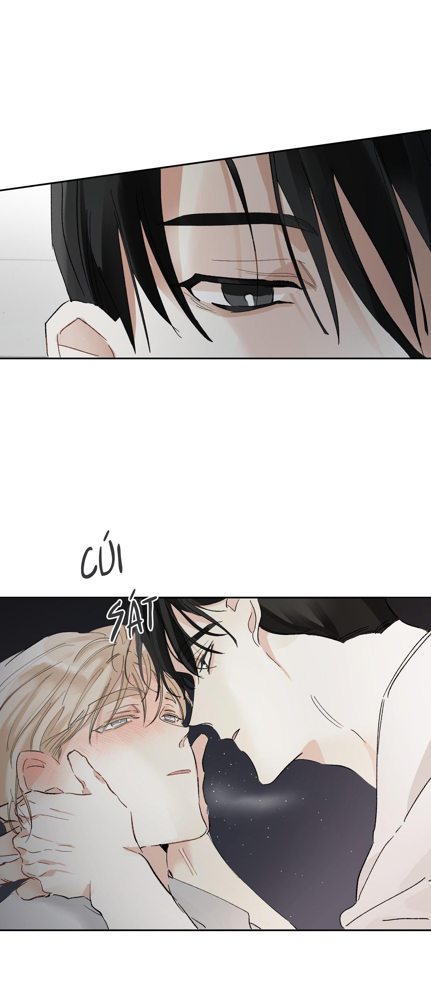 thế giới của tôi khi không có em chapter 21 25