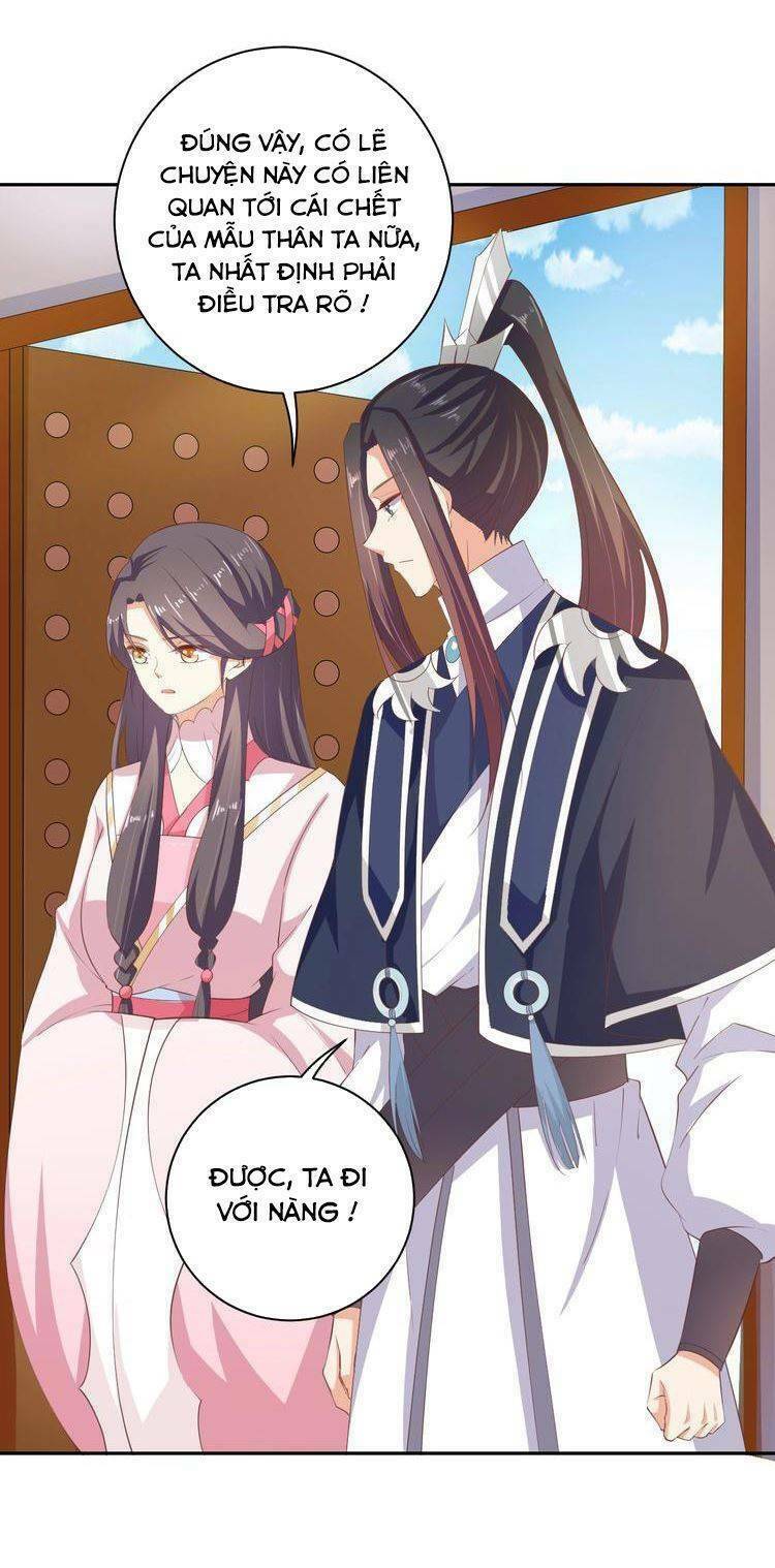 ngạo kiều vương gia huyên náo phi chapter 48 17