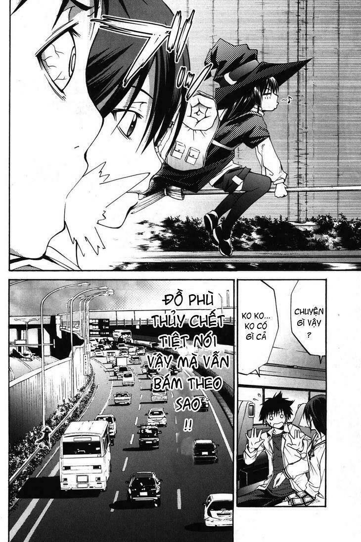 countrouble chapter 3 34