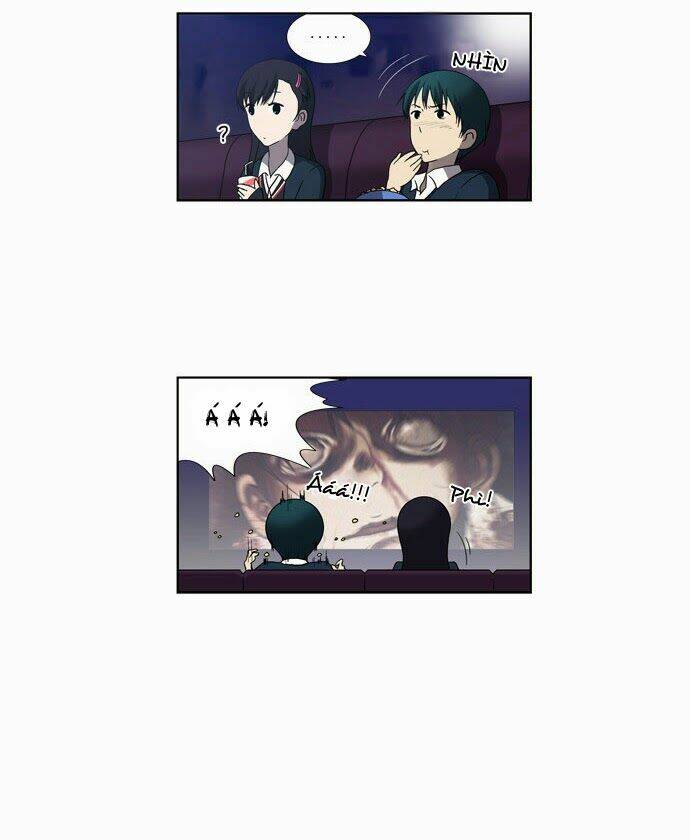 ma cà rồng biết yêu chapter 66 8