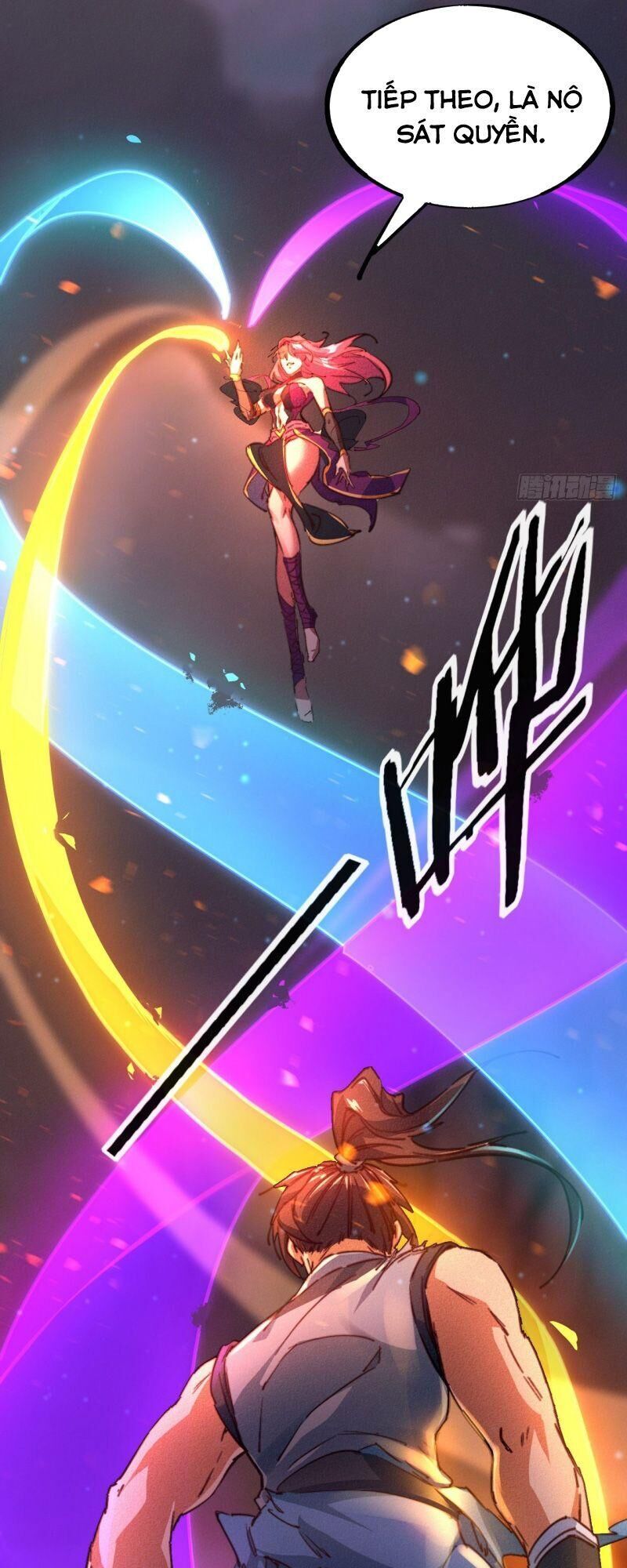 ta thành thần một mình chapter 15 5