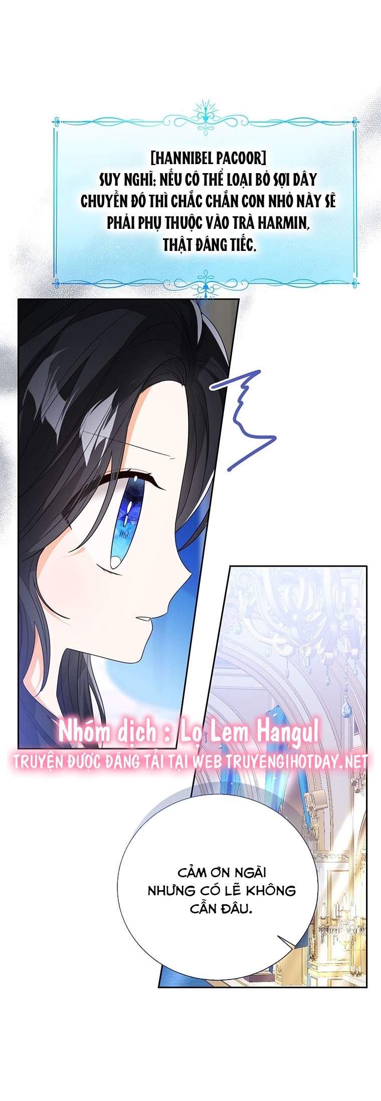 tôi không muốn trở thành nữ phản diện chapter 86 9