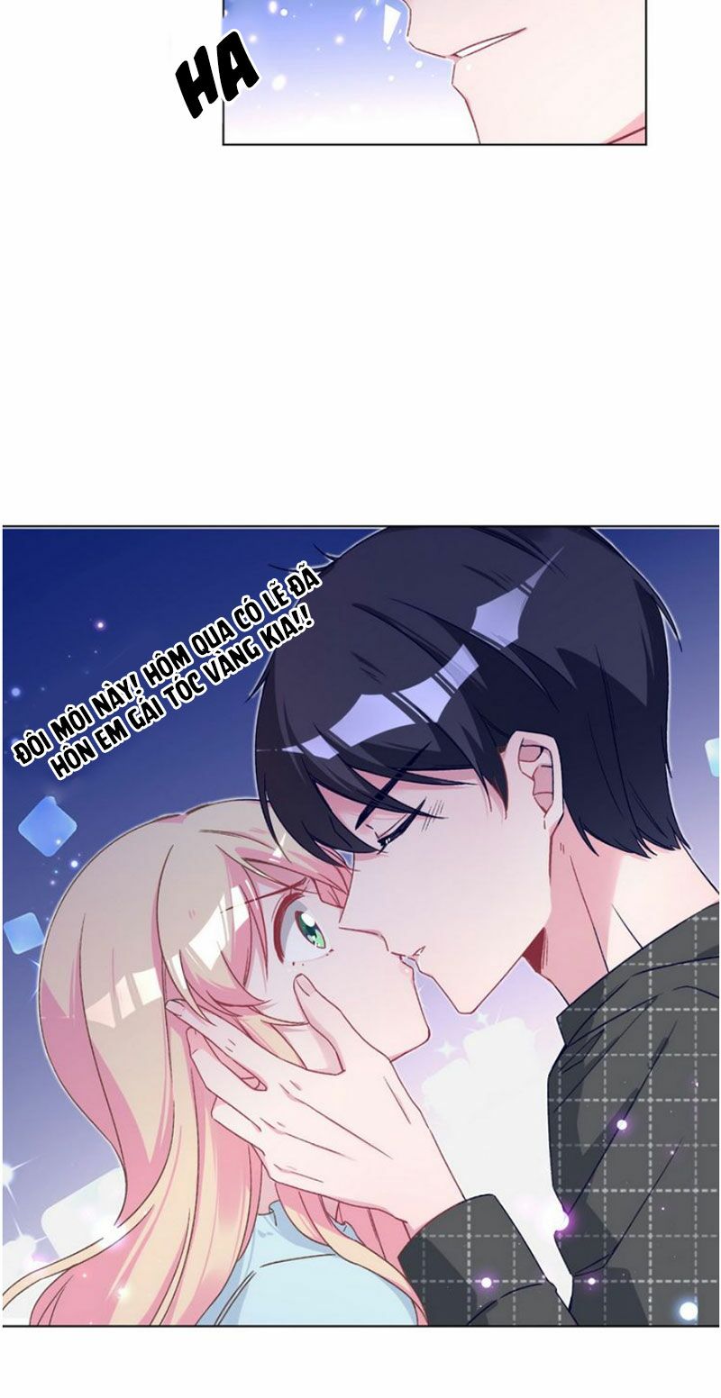baba đẹp trai trên trời rơi xuống chapter 55 2