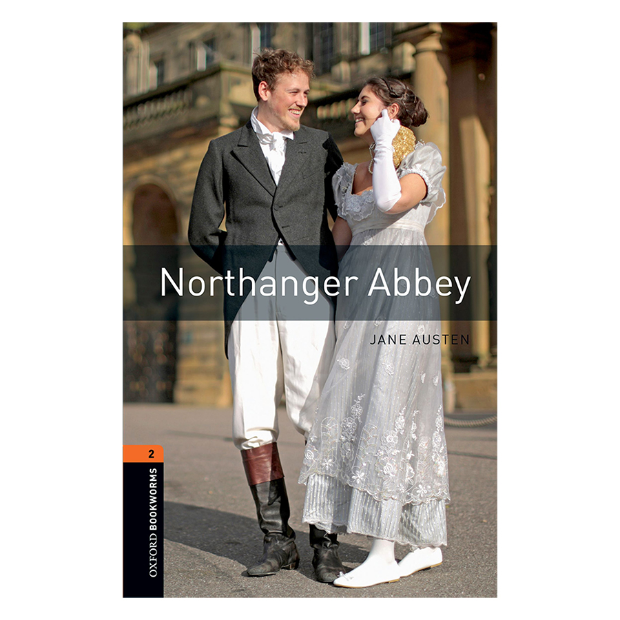 Oxford Bookworms Library Level 2: Northanger Abbey