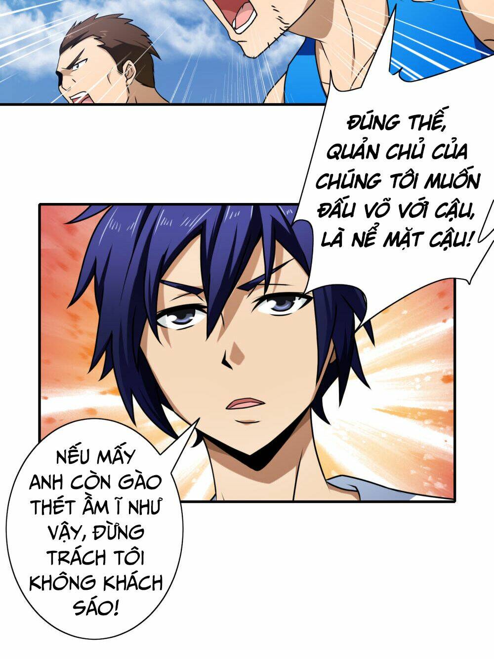 hộ hoa cao thủ tại đô thị chapter 108 24