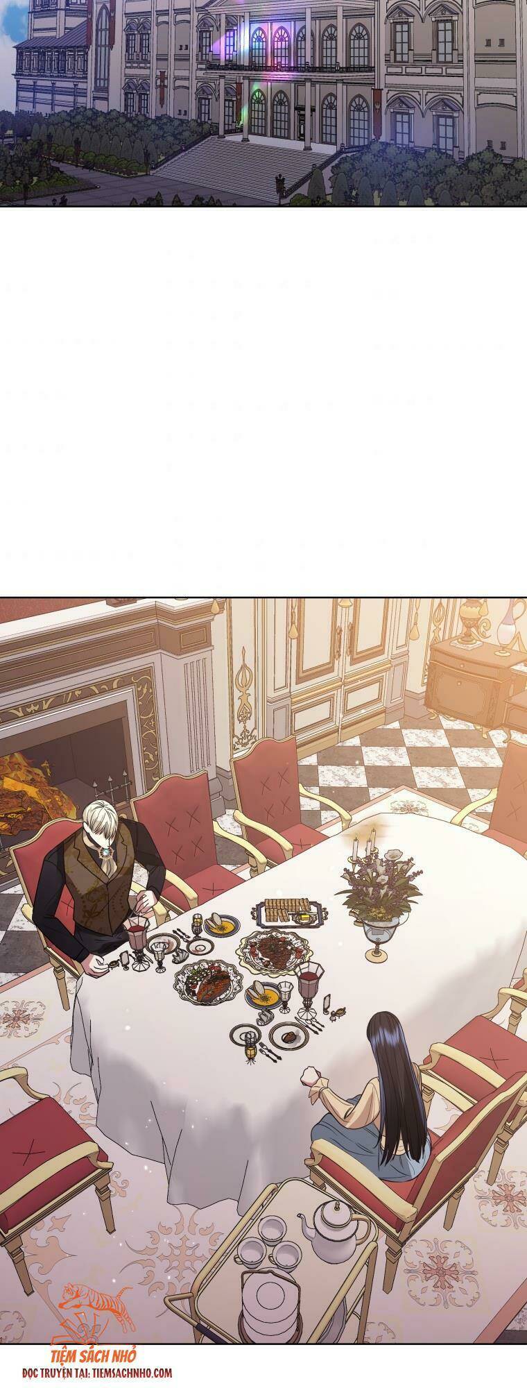 ác nữ phản diện đã chọn nam chính chapter 23 30