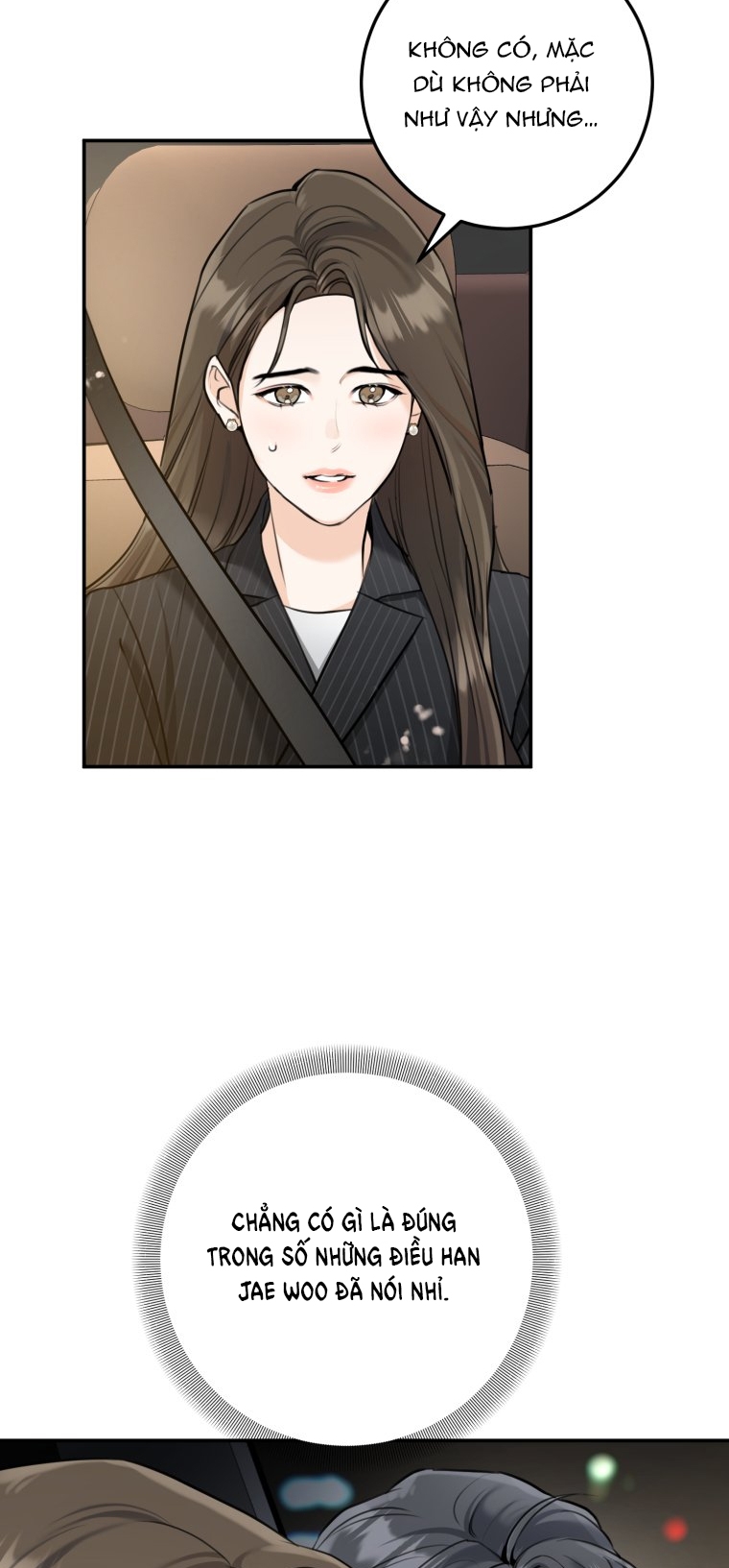 [15+] Lý Do Kết Hôn chapter 11.1 - Trang 10