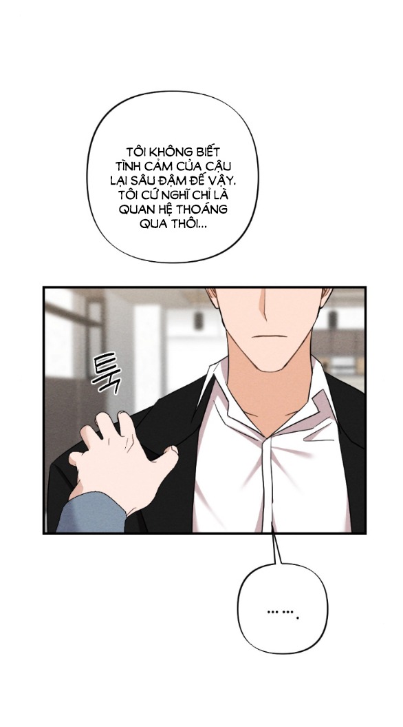 Để Đứa Bé Yên chapter 21.1 - Trang 4