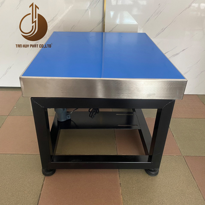 Cân Ghế Điện Tử A501E - Mặt Bàn Cân 500X600MM