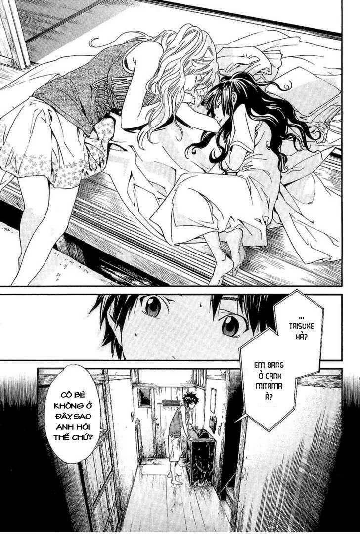 alive - the final evolution chapter 69 33