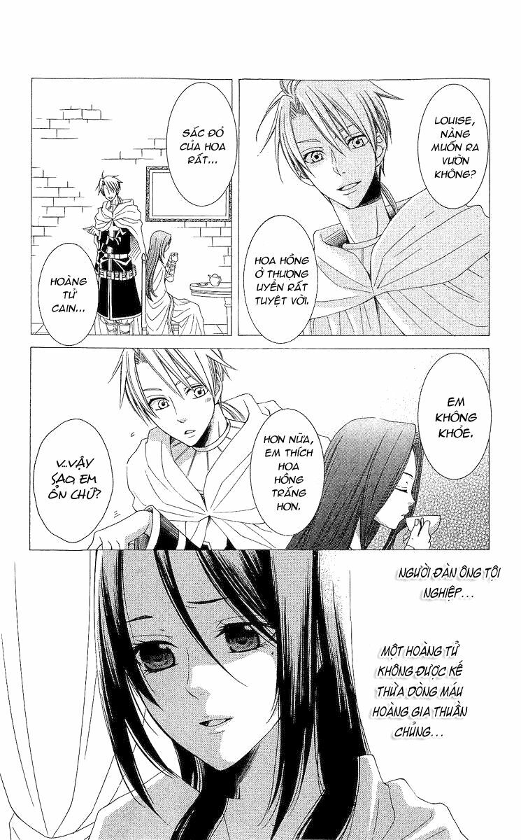 bình minh arcana chapter 22 14