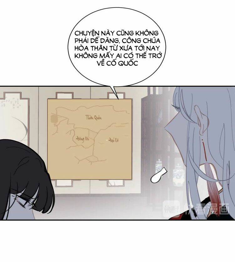 mãn đình phương - thiên hạ duy khanh chapter 12 32