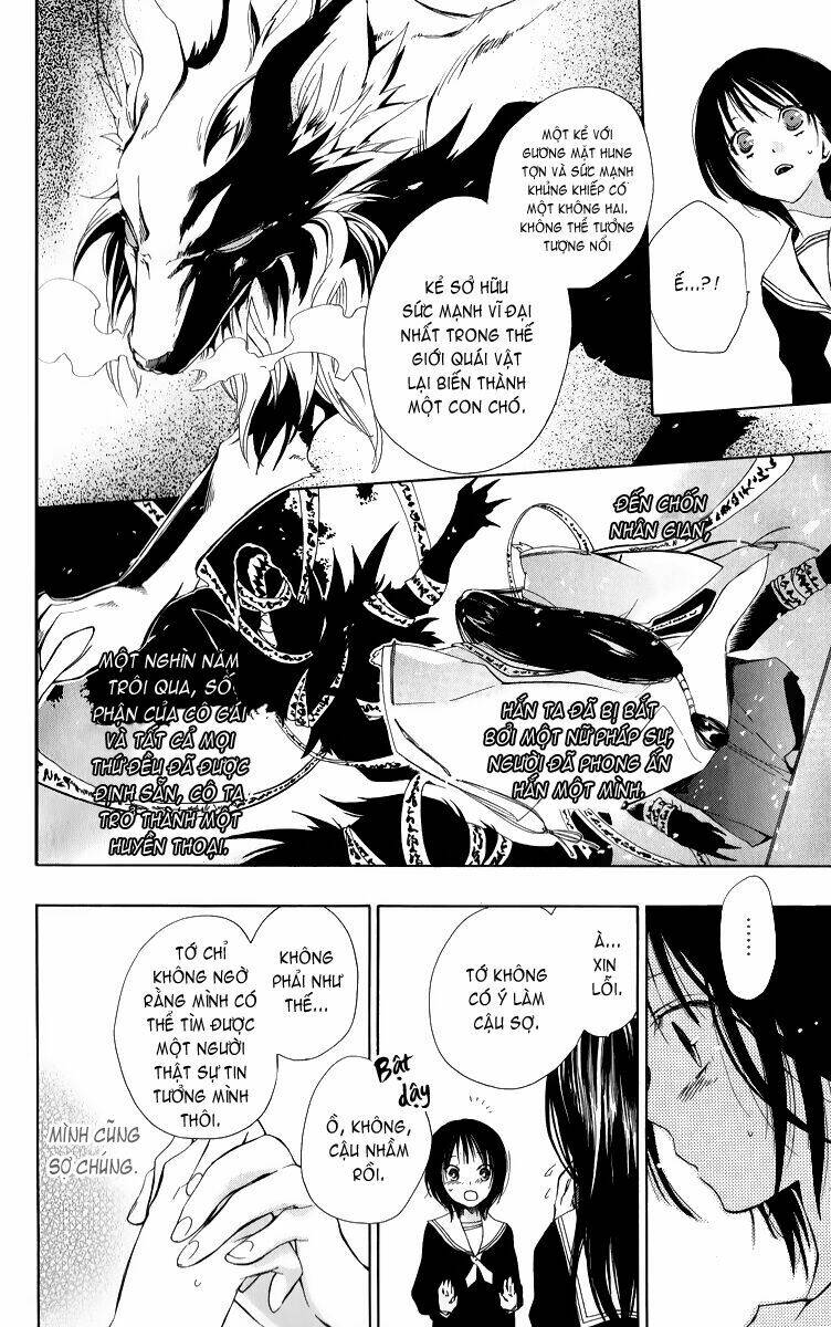 vua sói và nữ pháp sư chapter 1 38