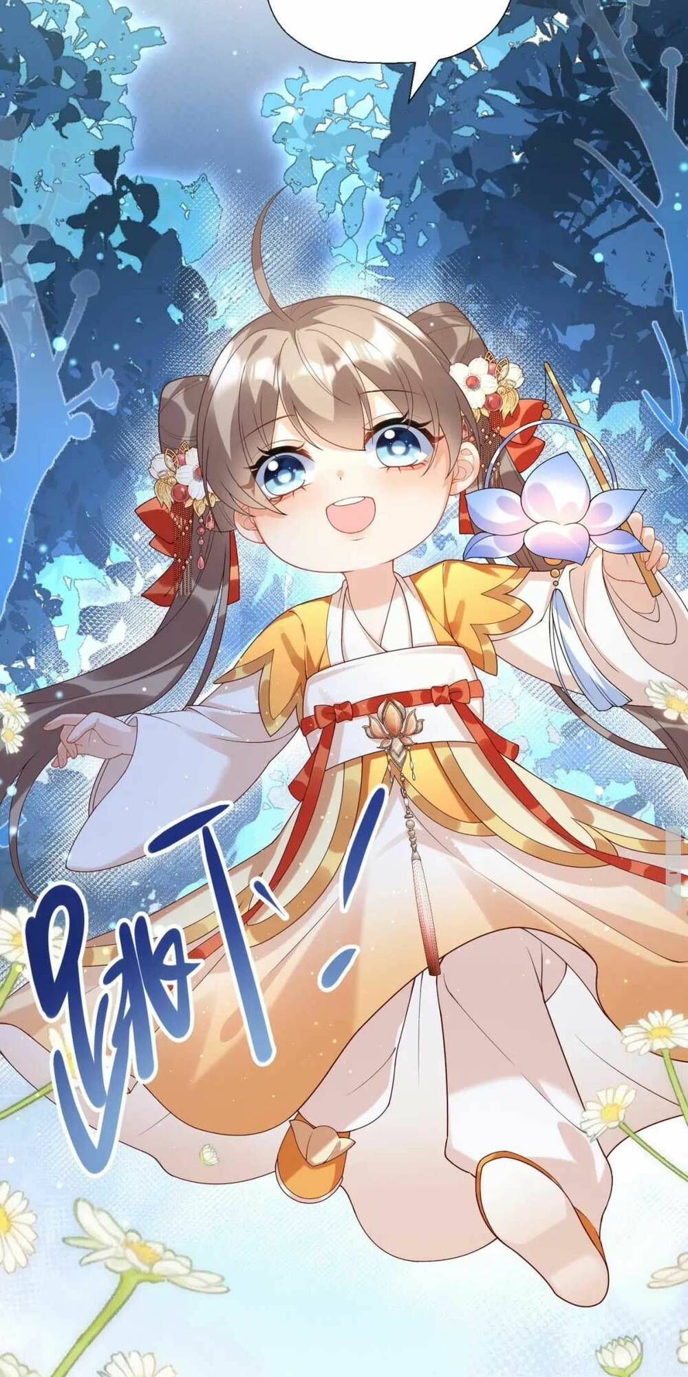 phúc hắc hoa yêu mua một tặng một chapter 5 11