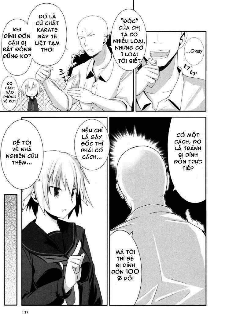 ben-to zero: road to witch chapter 5 9