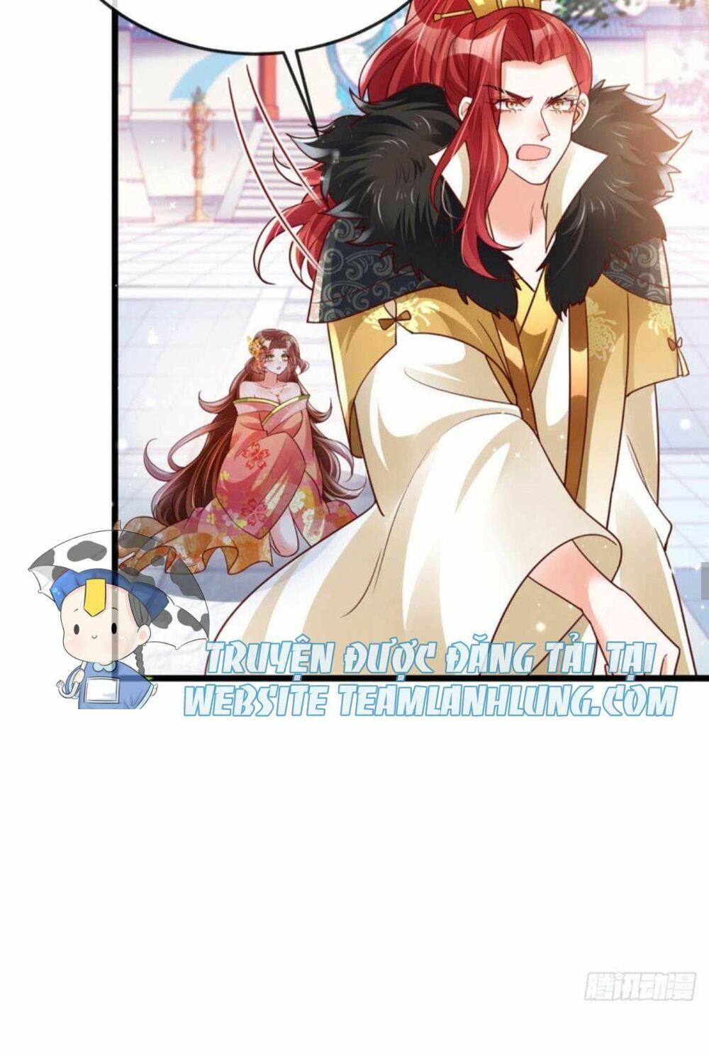 quân hoả nữ hoàng chapter 38 29