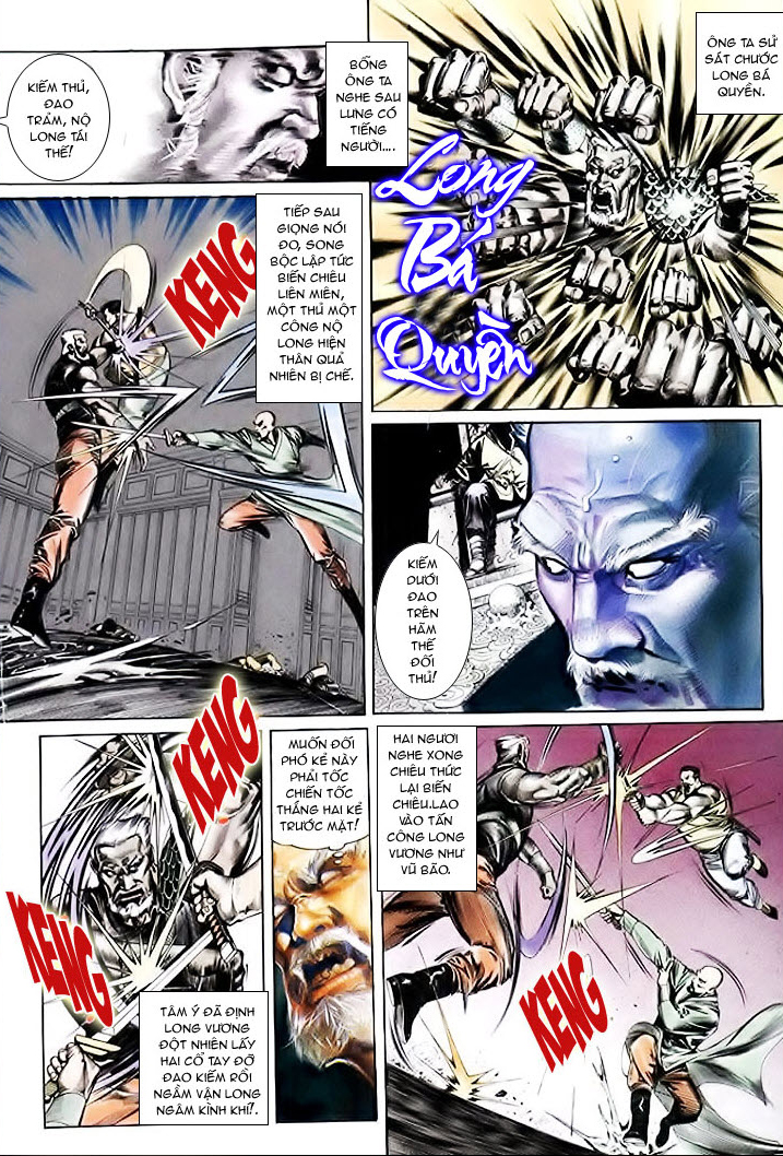 phong vân chapter 62 21