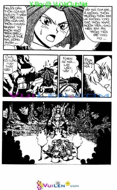 theo dấu rồng thần - dragon quest chapter 12 27