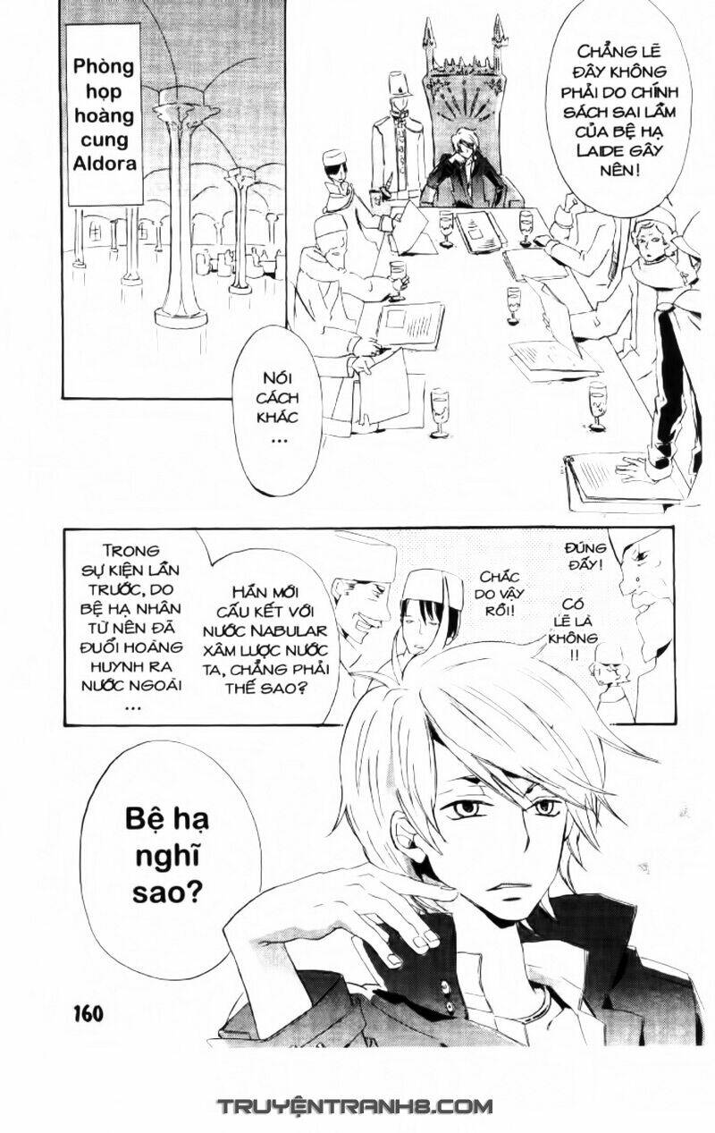 trường học hoàng gia - ousama no gakkou chapter 6 3