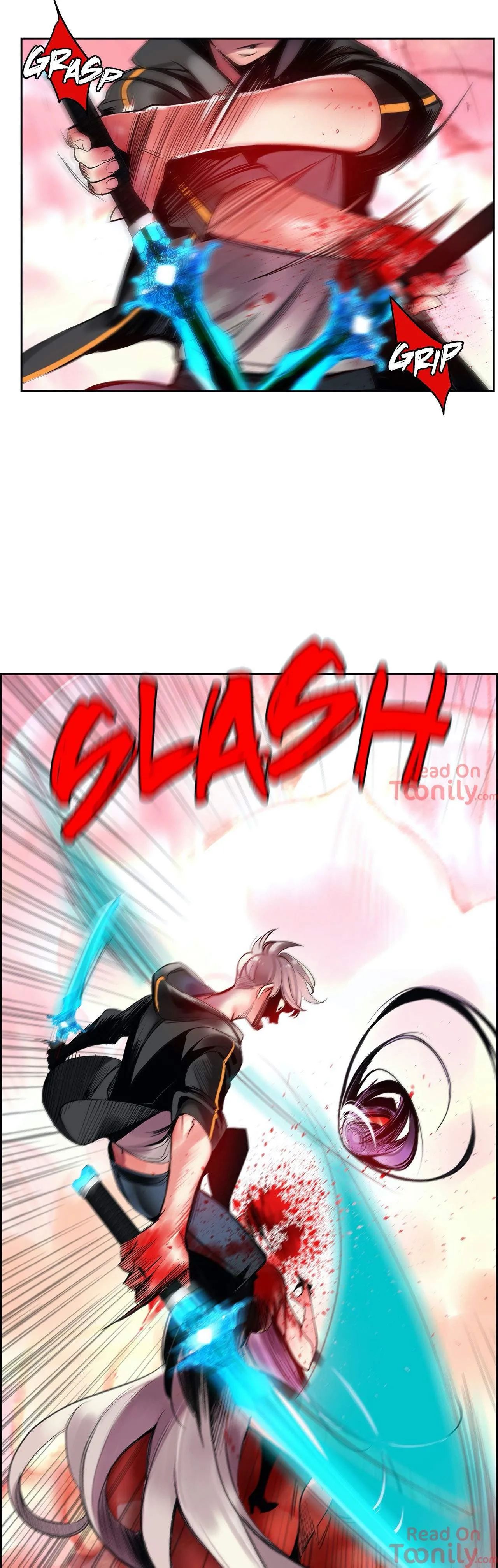 sự ràng buộc của lilith chapter 87 8