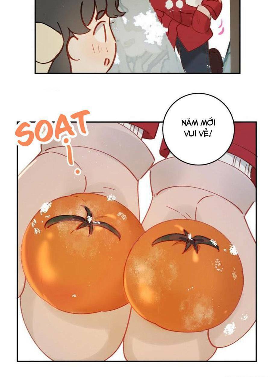 khi mộng thần yêu chapter 83.5 19