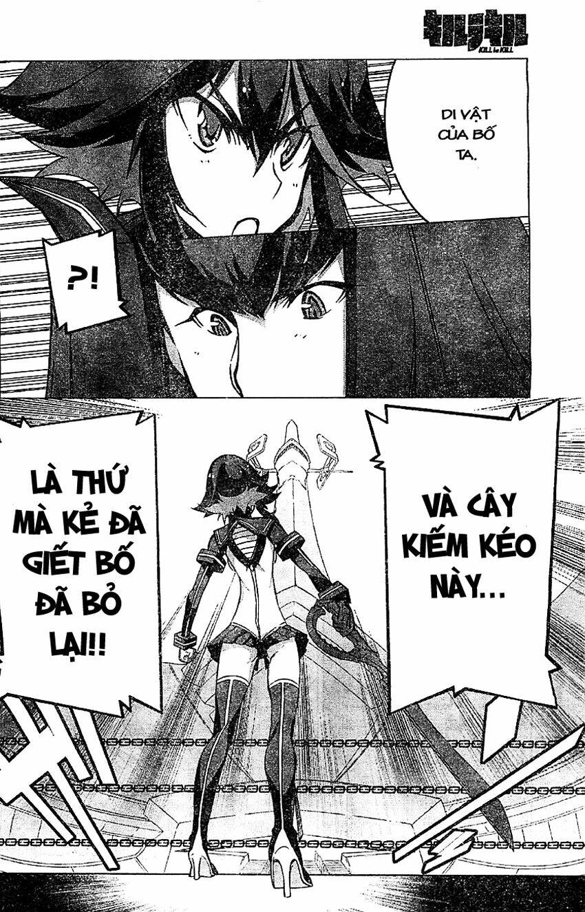 kill la kill chapter 2.2 32