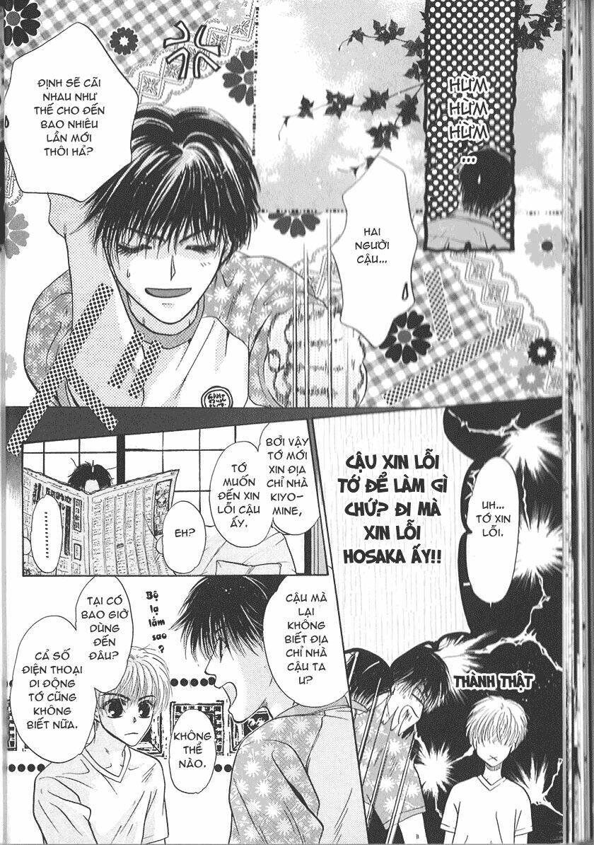 komatta toki ni wa hoshi ni kike! chapter 24 28