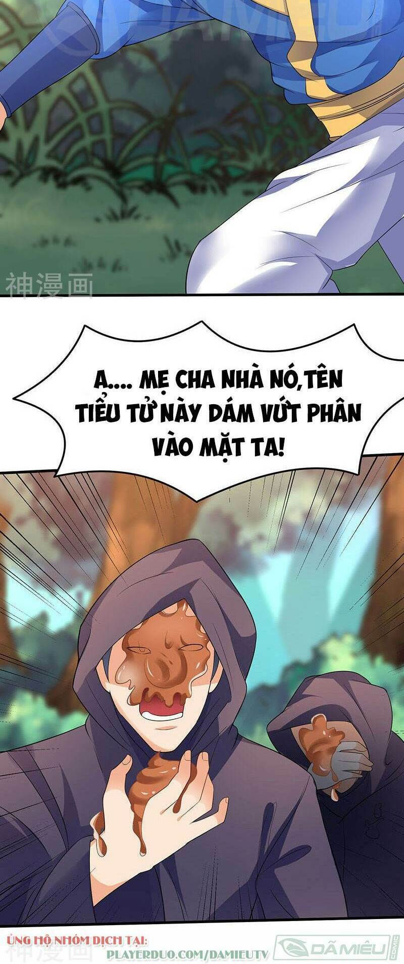 tối cường thăng cấp chapter 45 6