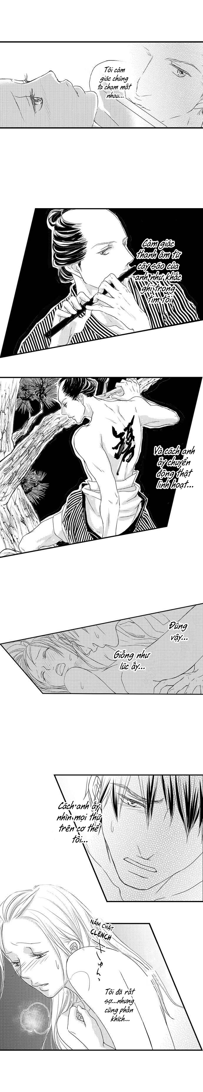 cầu xin tình yêu chapter 2 8