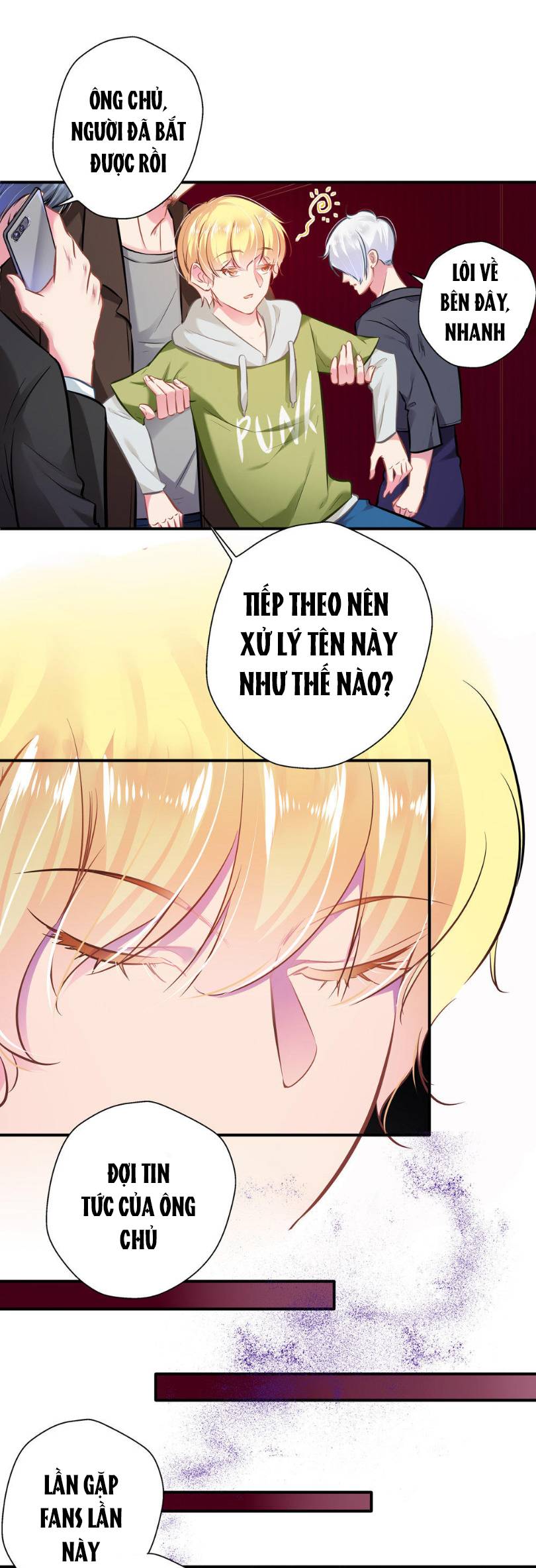 cưng chiều ái thê hư hỏng chapter 17 16