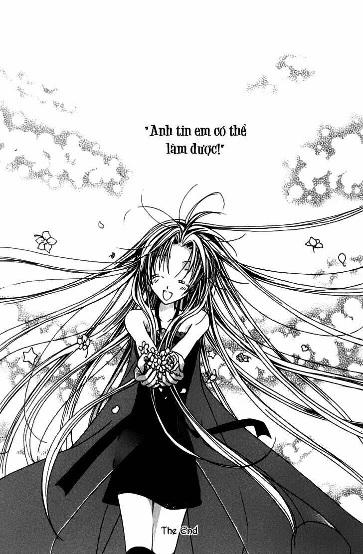 magical x miracle chapter 45 44