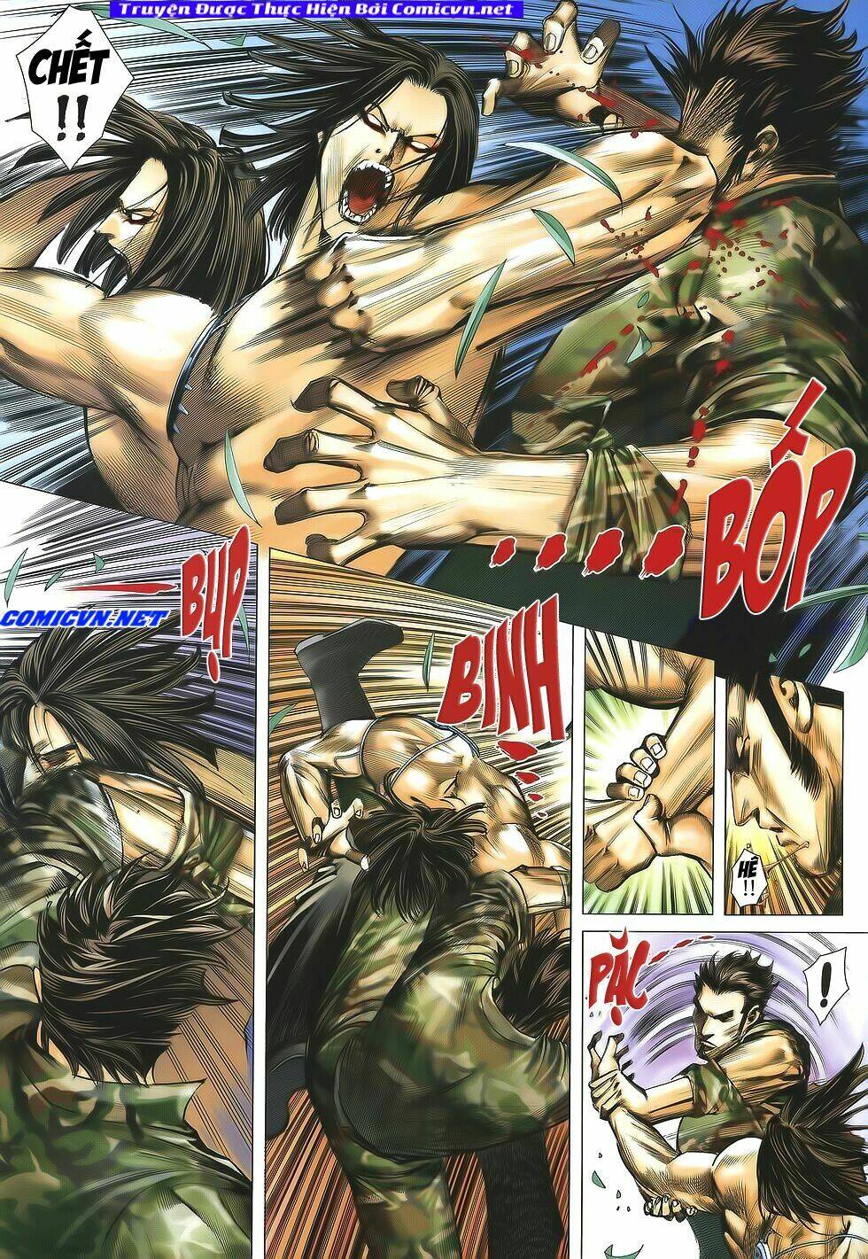 sát đạo hành giả chapter 31 9