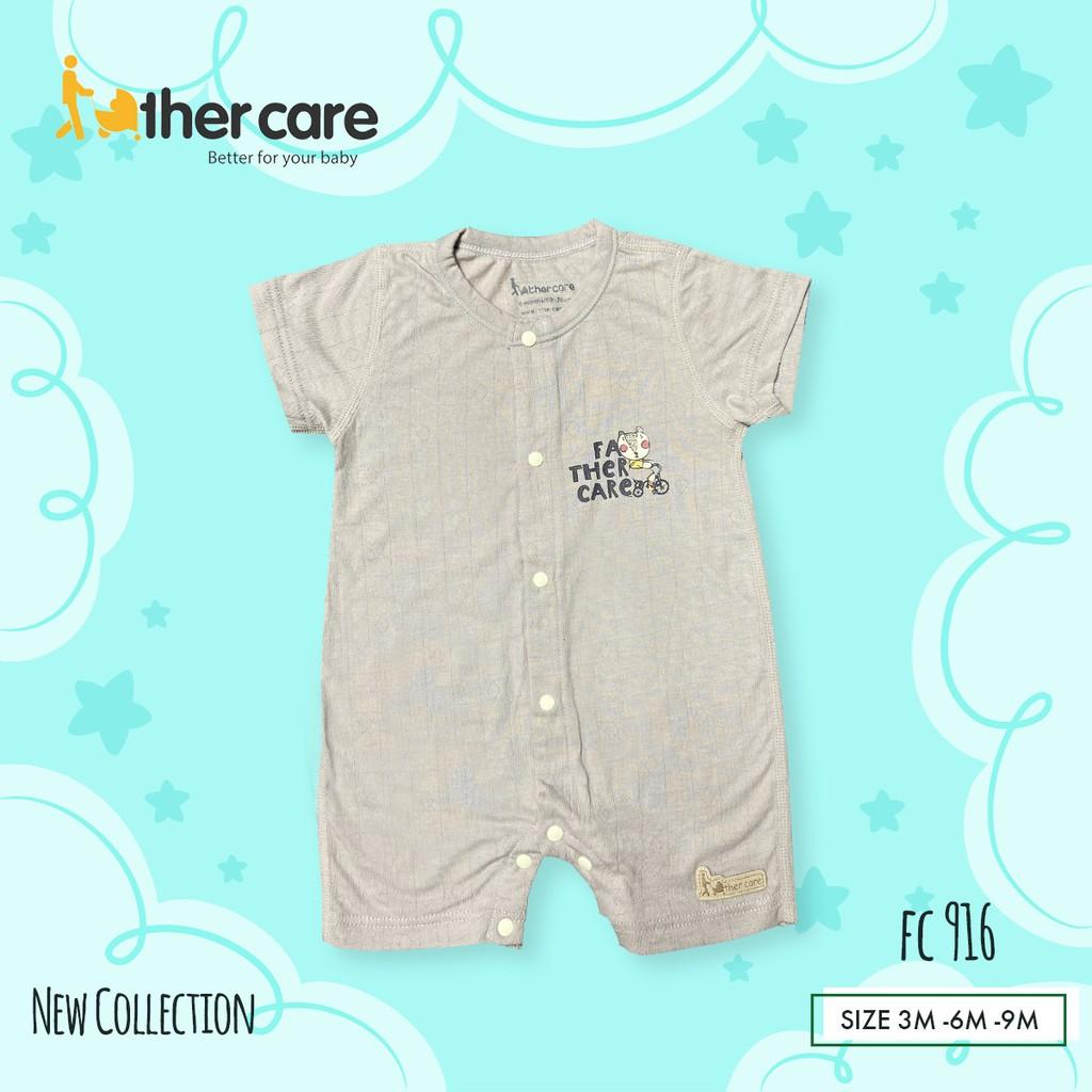 Body FatherCare Cài giữa CT - Cáo đạp xe FC916