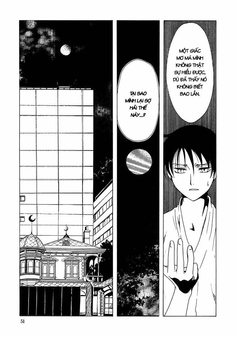 xxxholic - hành trình bí ẩn chapter 174 8