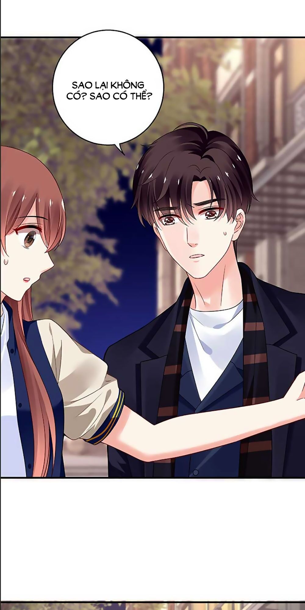 bạn trai 1/4 của tôi chapter 31 41