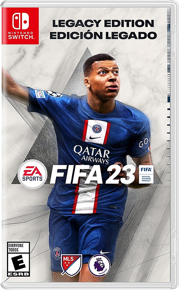 Game FIFA 23 Legacy Edition Cho Máy Nintendo Switch -Hàng Nhập Khẩu