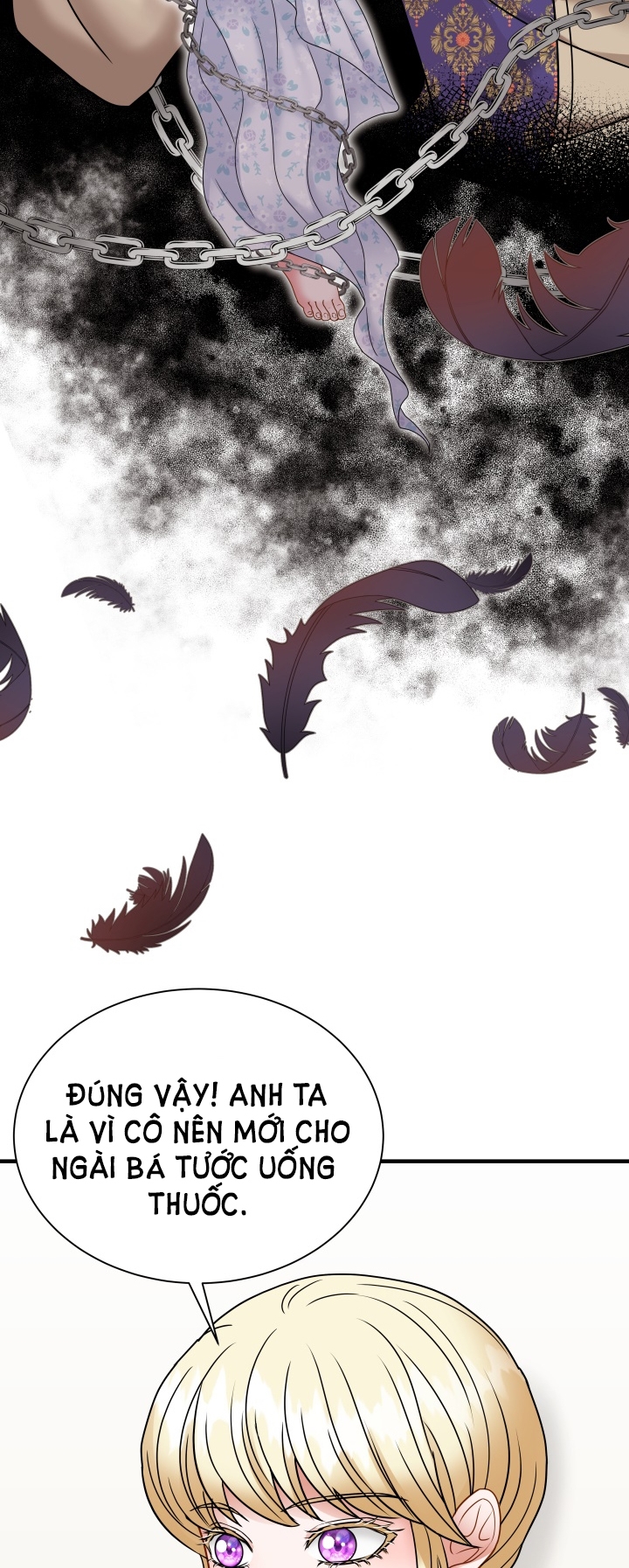 Khi Nàng Khóc Trông Thật Xinh Đẹp chapter 44.2 - Trang 38