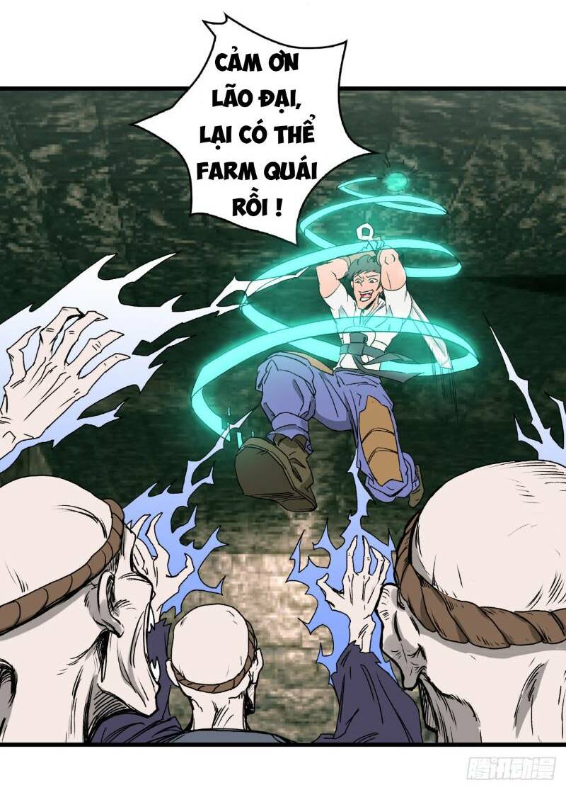 pháp sư truyền kì chapter 12 28