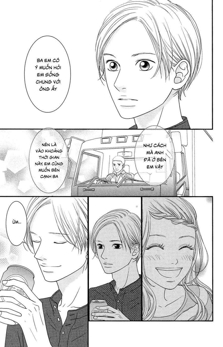 đóa hoa năm ấy chapter 4 34