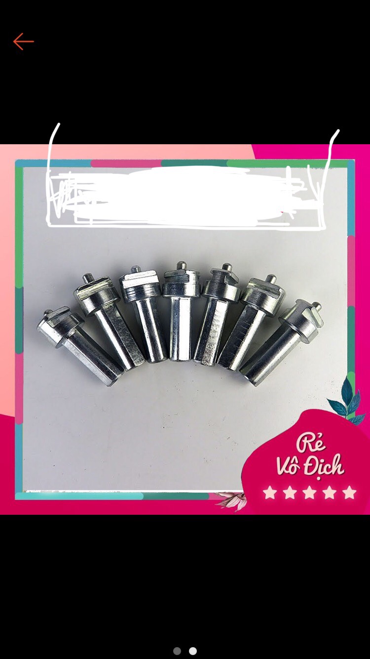 Dây thông tắc cống dài 6m dây phi 16